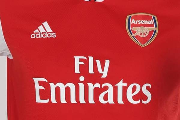 Adidas under fire for racist tweets during Arsenal kit launch