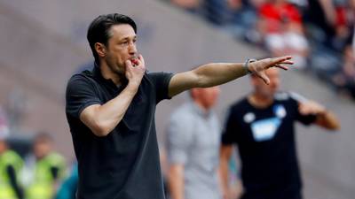 Bayern Munich confirm Niko Kovac as new manager as of July