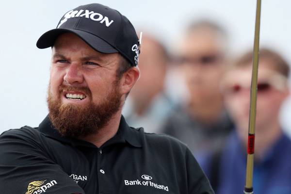 Shane Lowry intent on taking strategic British Open approach