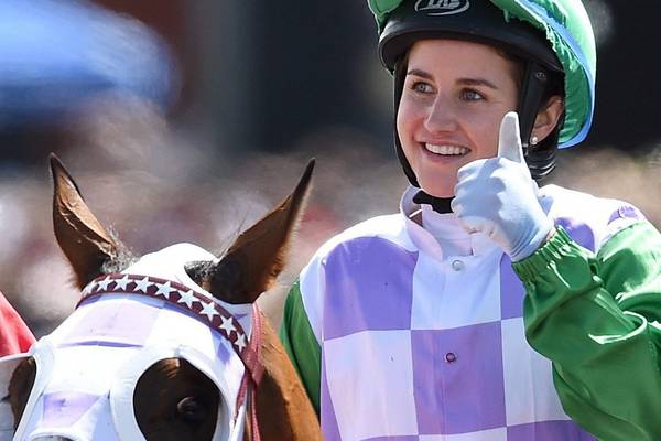 Tipping Point: French are right to make allowances for female jockeys