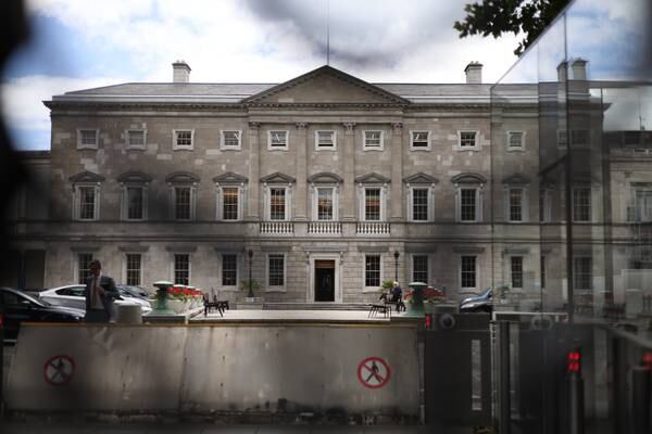 Teenager arrested following Leinster House break-in