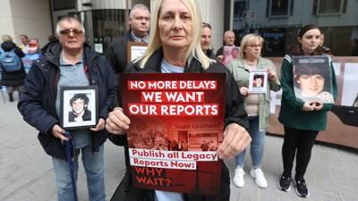 NI rights groups critical of ‘rush’ to set up contentious UK legacy body 