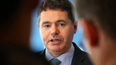 Donohoe meets bank chiefs amid outrage over tracker scandal