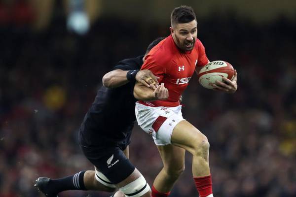 Wales’ injury list mounts as Rhys Webb ruled out of Six Nations