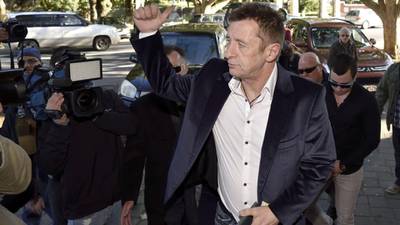 AC/DC drummer Phil Rudd released on bail