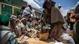 Tigray region faces famine amid claims food access made weapon of war