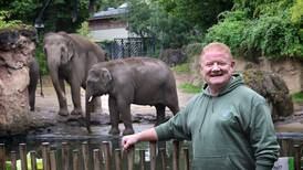 Elephant carer Gerry Creighton: ‘Mountjoy Prison was full of guys I knew from school. We just had different opportunities’