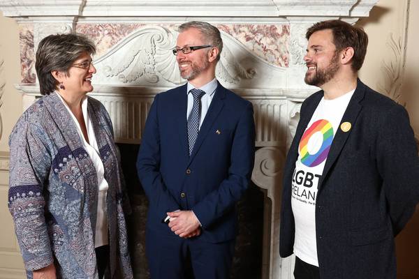 Government to introduce ban on ‘conversion therapy’ aimed at transgender people