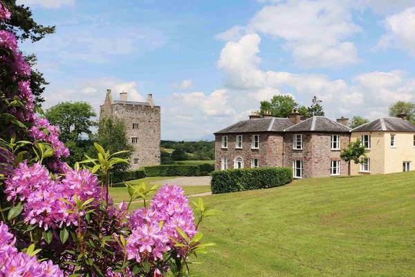16th-century castle with 21st-century looks for €1.85m