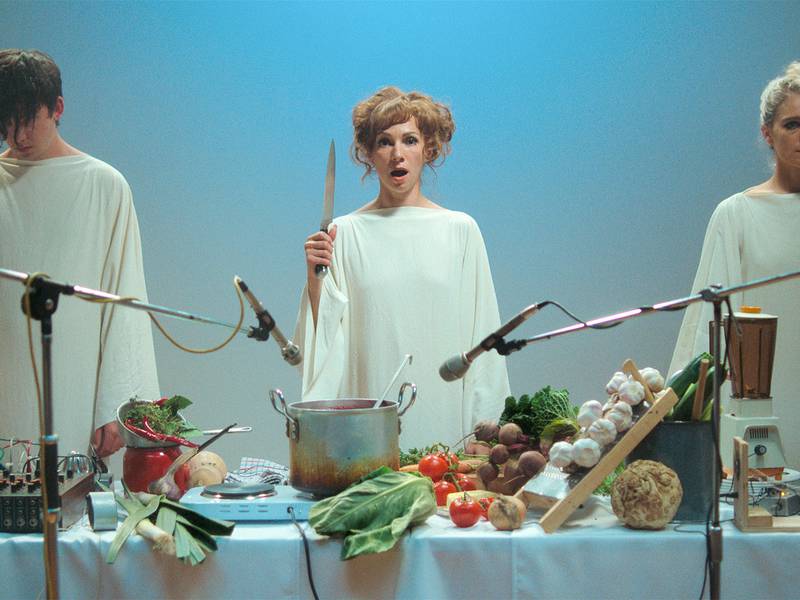 Flux Gourmet: the latest smorgasbord of peculiarity from Peter Strickland