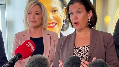 Mary Lou McDonald says husband entitled to defend his good name over Shane Ross book