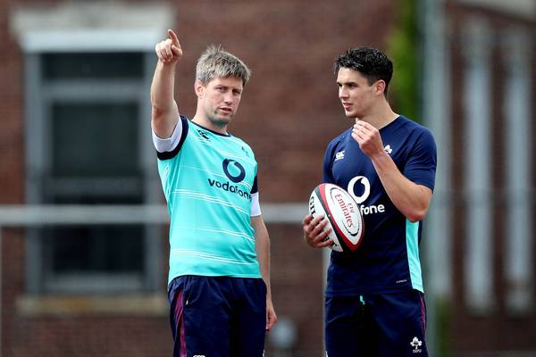 Ronan O’Gara interview: ‘Joey Carbery has all the attributes’