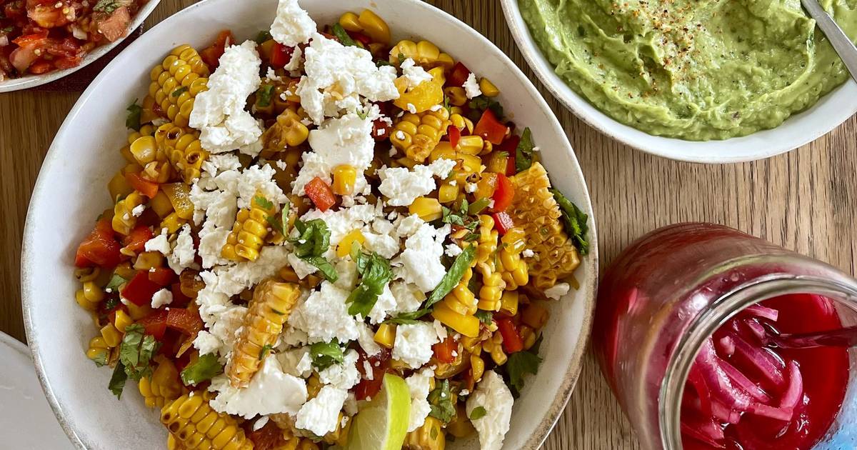 Mexican corn salad (Esquites) – The Irish Times