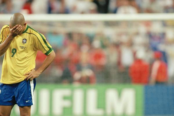 World Cup moments: Mystery surrounds Ronaldo in 1998