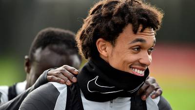 Trent Alexander-Arnold holds no envy towards Man City and their league dominance