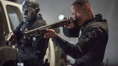 Bright review: Will Smith dusts off his Men in Black suit
