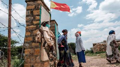 Ethiopia’s Tigray region defies government and holds election