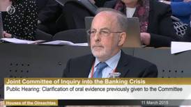 Patrick Honohan: Cost  of banking crisis ‘more than €100bn’