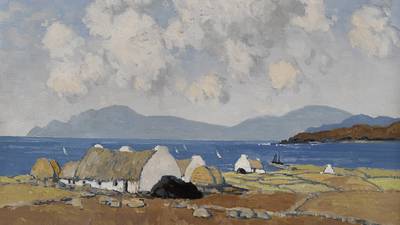 Is this the ‘best ever Paul Henry landscape’?
