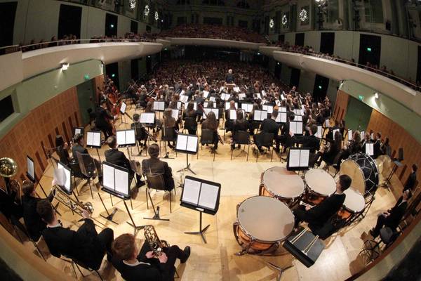 Cash-strapped National Concert Hall told to reflect on ‘music tastes’