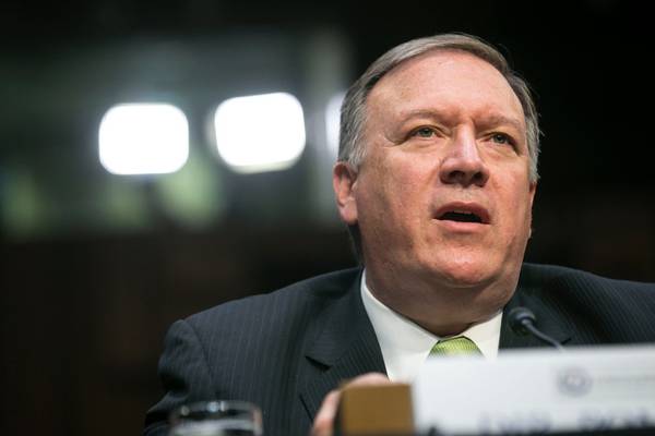 Russia ‘meddled’ in US election - CIA director Mike Pompeo
