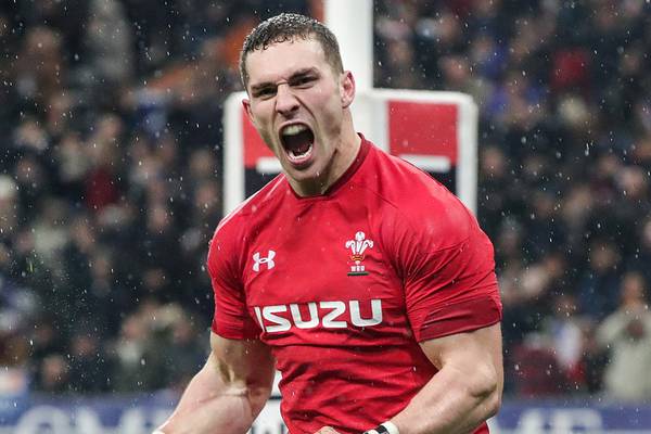 George North expects ‘tense’ showdown with ‘exceptional’ England