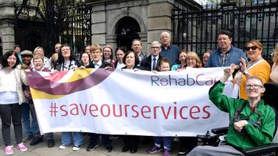 Funding for Rehab to be increased by €2m a year