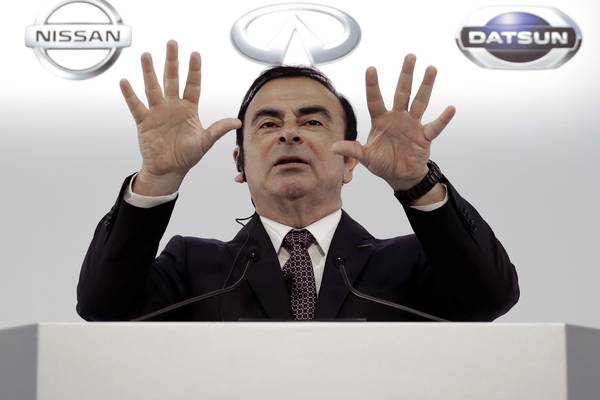 Will Nissan/Renault alliance run out of road?