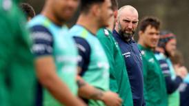 John Muldoon leads Connacht for one last time against Leinster
