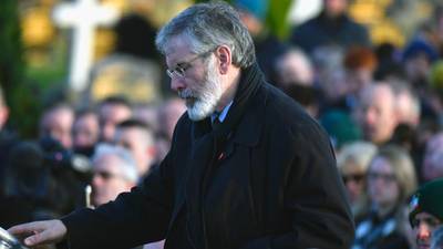 Sinn Féin exploits Brexit worries to keep united Ireland centre stage