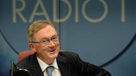 Noonan and  presenter Seán O’Rourke clash on RTÉ radio show