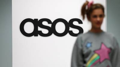 Asos boss exits as fast fashion retailer warns on profit