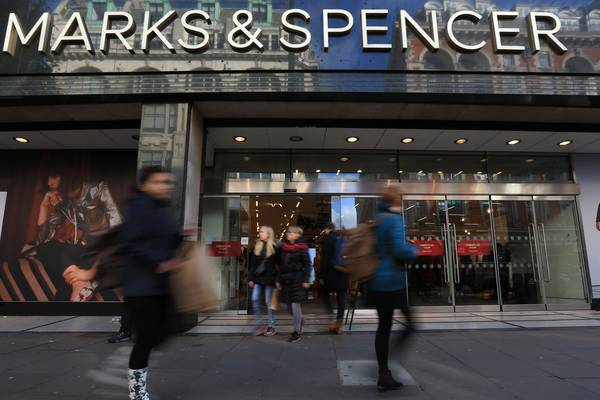 Cantillon: Weaker sterling is a double-edged sword for M&S