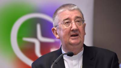 Archbishop Martin warns against cynicism and criticises cartoon
