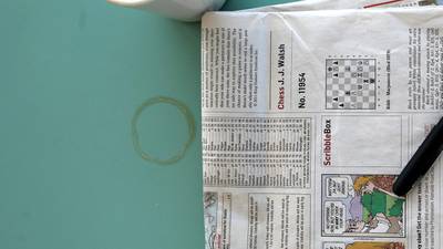 How to solve the Irish Times Crosaire crossword: A beginners’ guide to cryptic codes