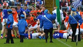 GAA inquiry into Armagh-Cavan parade brawl awaits video footage