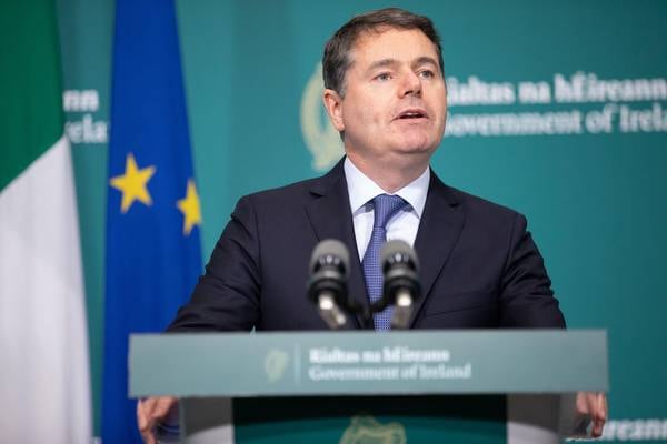 Donohoe signals no extension of temporary VAT reduction