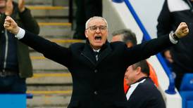 It feels like electricity as Leicester close in on dream
