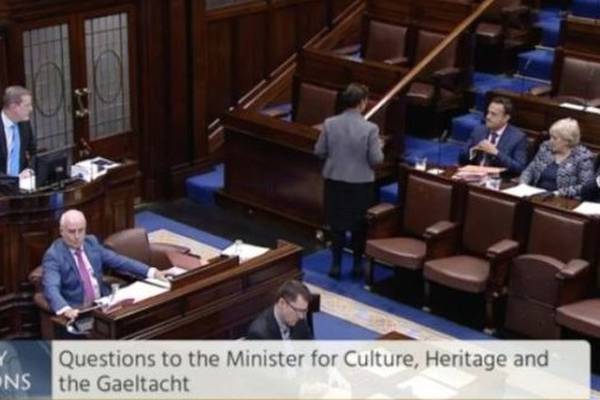 Martin: Taoiseach should be conscious of the office