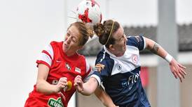 Champions League qualifying: Shelbourne Ladies open with draw