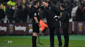 English FA charges Slaven Bilic  with improper conduct