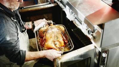 To turkey or not to turkey? Paul Flynn’s annual Christmas dinner debate