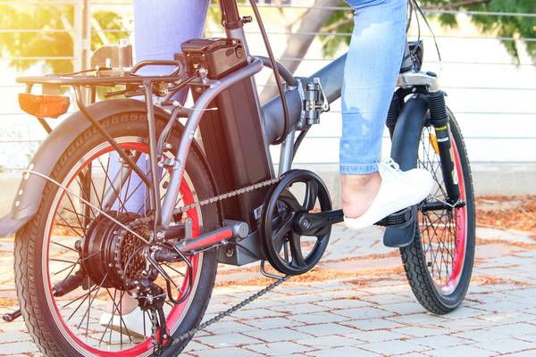 More power to cyclists as sales of ebikes gather speed