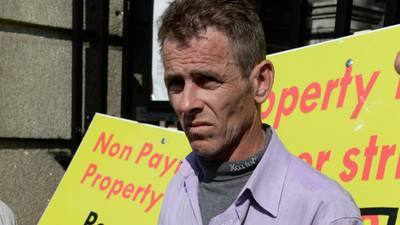 Taoiseach willing to meet hunger striker protesting against property tax