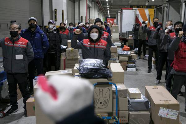 Dying from overwork: Strain on South Korea’s delivery workers gets too much