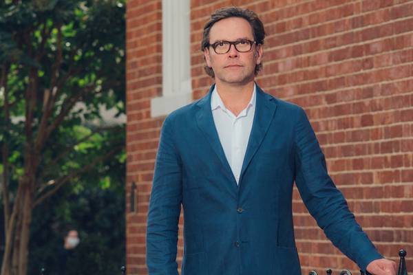 James Murdoch, Rupert’s rebel son: ‘We’ve been arguing since I was a teenager’