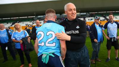 Dublin boss Gray says timing of U20 championship an ‘absolute disgrace’