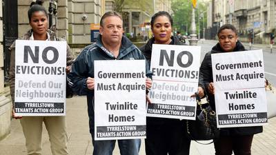 Tyrrelstown residents ask State to step in to buy homes