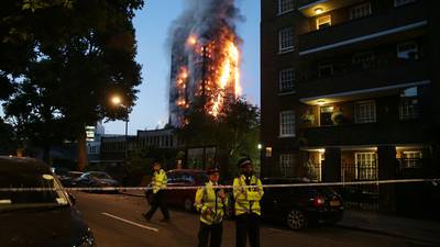 Grenfell fire: Watchdog review due amid doubts on public inquiry