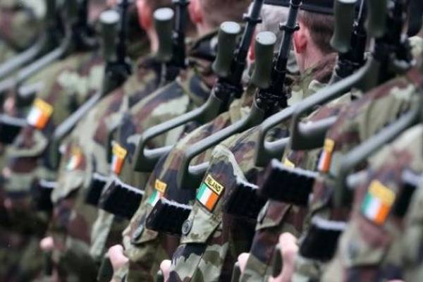 Officers paying up to €67,000 to leave Defence Forces early